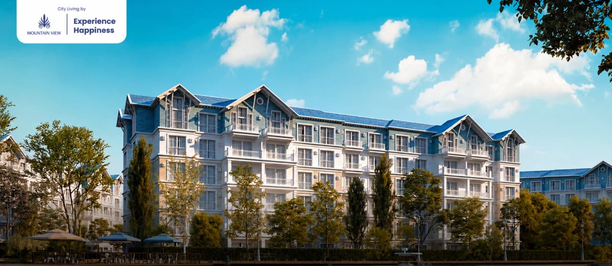 Mountain View — 119 Feddan New Cairo